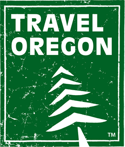 Travel Oregon Logo PNG Vector