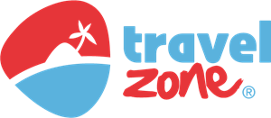 Travel Zone Logo PNG Vector