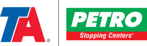 TravelCenters of America | Petro Stopping Centers Logo PNG Vector