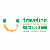 traveline Logo PNG Vector