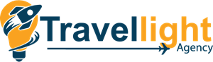 Travellight Agency Logo PNG Vector