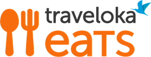Traveloka Eats Logo PNG Vector