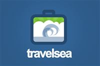 Travelsea Logo PNG Vector