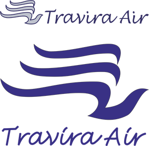 Travira air Logo PNG Vector