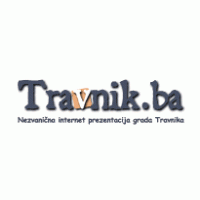 travnik.ba Logo PNG Vector