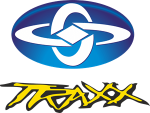 Traxx Motos Logo Vector