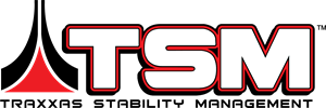 TRAXXAS STABILITY MANAGEMENT (TSM) Logo PNG Vector