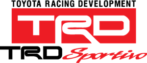 TRD Sportivo Logo PNG Vector