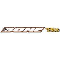 Tre Bone Race Cars Logo PNG Vector