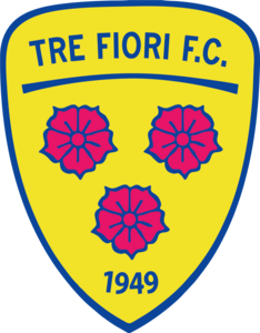Tre Fiori F.C. Logo PNG Vector