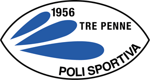Tre Penne San Marino (mid 2000's) Logo Vector