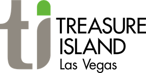 Treasure Island Logo Vector