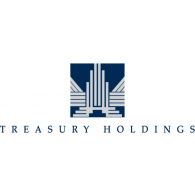 Treasury Holdings Logo PNG Vector