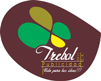 TREBOL PUBLICIDAD 1 Logo PNG Vector