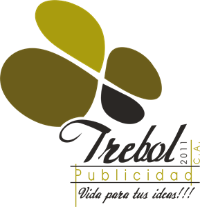 TREBOL PUBLICIDAD 2 Logo Vector