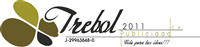 TREBOL PUBLICIDAD 3 Logo Vector