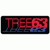 tree 63 Logo PNG Vector
