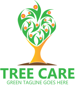 Tree care Logo PNG Vector
