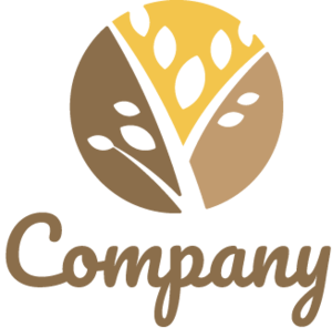 Tree Company Logo PNG Vector
