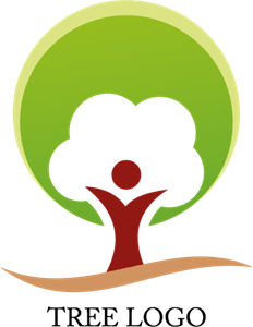 Tree Design Logo Vector
