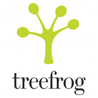 Treefrog Logo PNG Vector