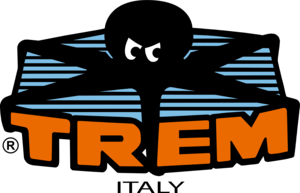 TREM ITALY Logo PNG Vector