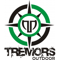 Tremors Logo PNG Vector