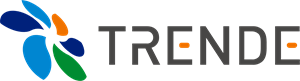 Trende Logo Vector
