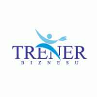 Trener BIZNESU Logo Vector