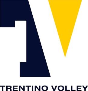 Trentino Volley Logo PNG Vector