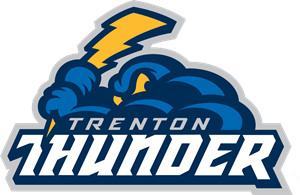 TRENTON THUNDER Logo PNG Vector