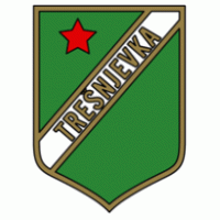 Tresnjevka Zagreb Logo Vector