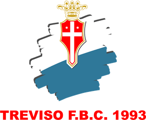 Treviso FBC 1993 Logo Vector
