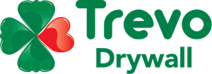 Trevo Drywall Logo Vector