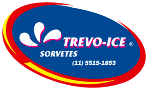 Trevo Ice Logo PNG Vector