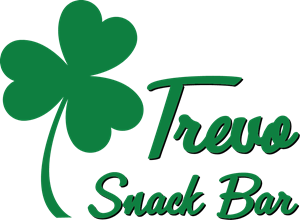 Trevo Snack Bar Logo PNG Vector