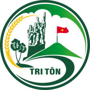 Tri Tôn, An Giang, Việt Nam Logo PNG Vector