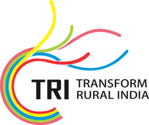 TRI Transform Rural India Logo PNG Vector