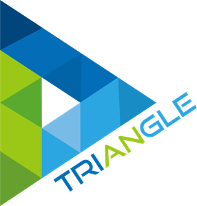 TRIANGLE Logo PNG Vector