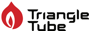 Triangle Tube Logo PNG Vector