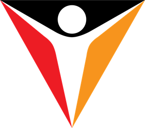 Triangular charity Logo PNG Vector