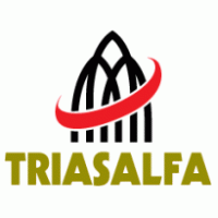 Triasalfa Logo Vector