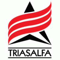 Triasalfa Logo PNG Vector