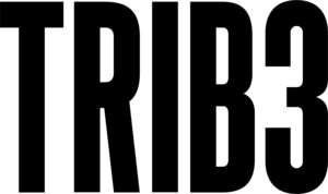 TRIB3 Logo PNG Vector