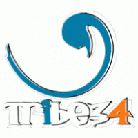 Tribe34 Logo PNG Vector