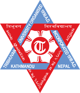 Tribhuvan University (TU) Logo Vector