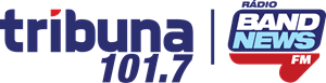 Tribuna BandNews FM Logo PNG Vector