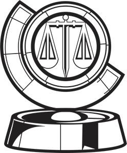 Tribunal de justiça Logo PNG Vector