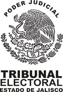 Tribunal Electoral Estado de Jalisco Logo PNG Vector