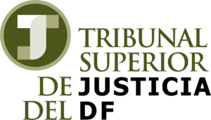 Tribunal Superior de Justicia del Distri Logo PNG Vector